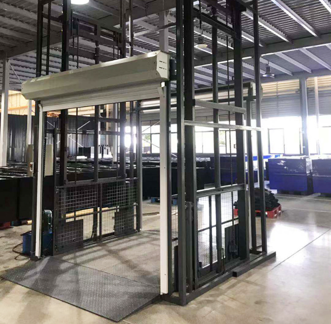 舒兰升降平台运行常见故障及快速排查方法