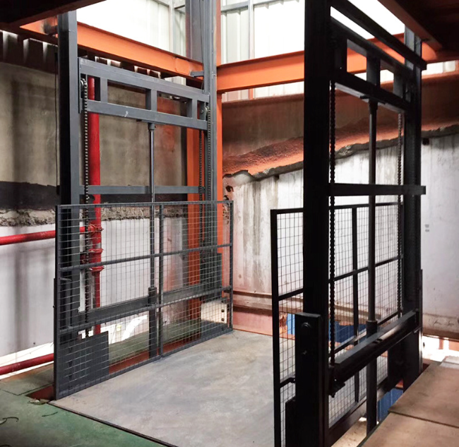 舒兰升降平台维护保养常见问题及规范流程