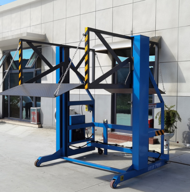 舒兰装卸货平台