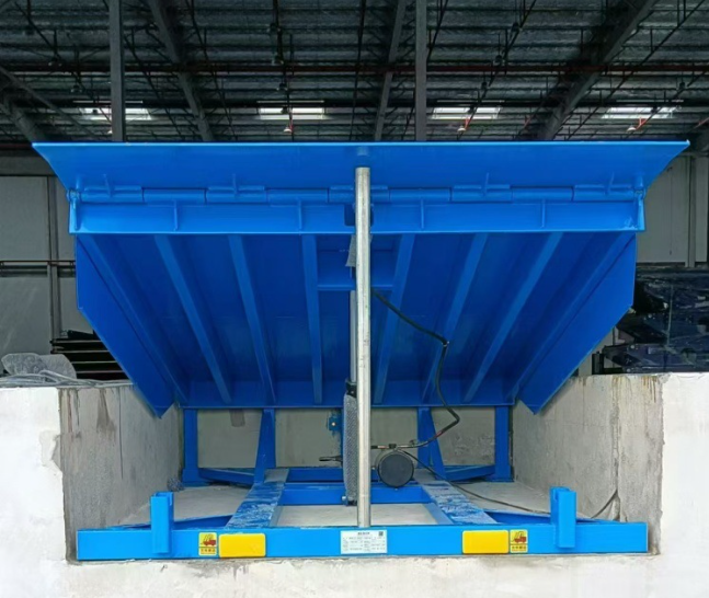 舒兰固定式登车桥