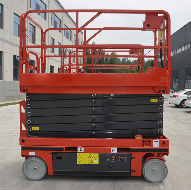 舒兰自行走升降机