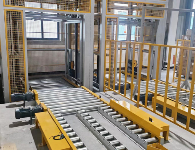 舒兰垂直提升机